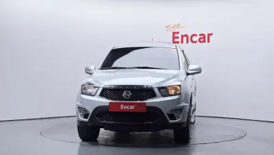 SsangYong Korando Sports
