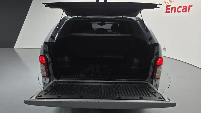 SsangYong Korando Sports
