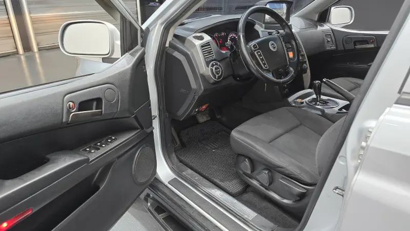 SsangYong Korando Sports