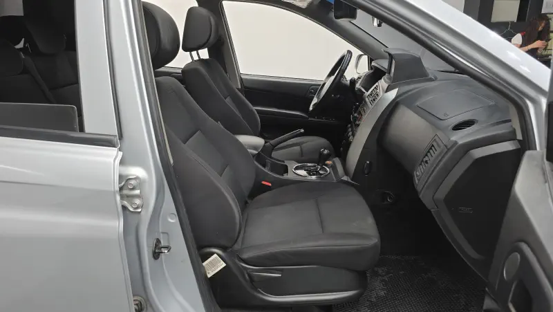 SsangYong Korando Sports
