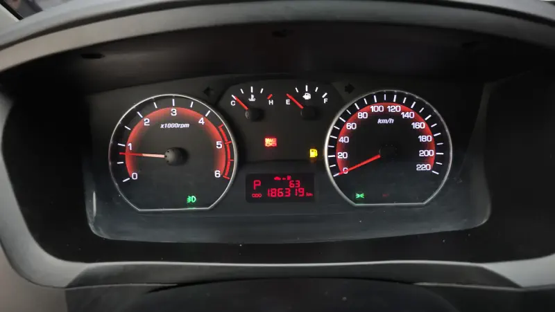 SsangYong Korando Sports