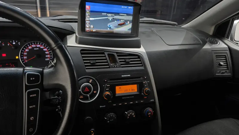 SsangYong Korando Sports
