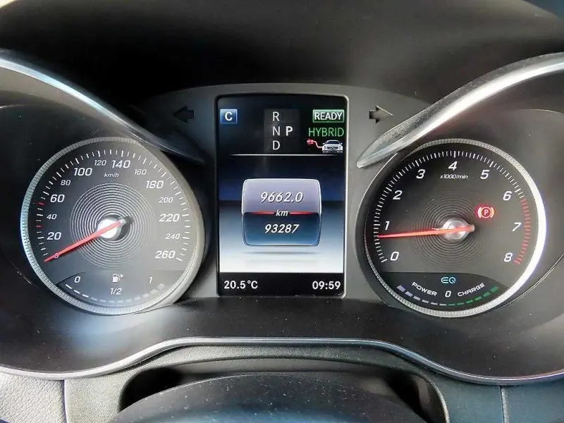 Mercedes-Benz GLC-Class