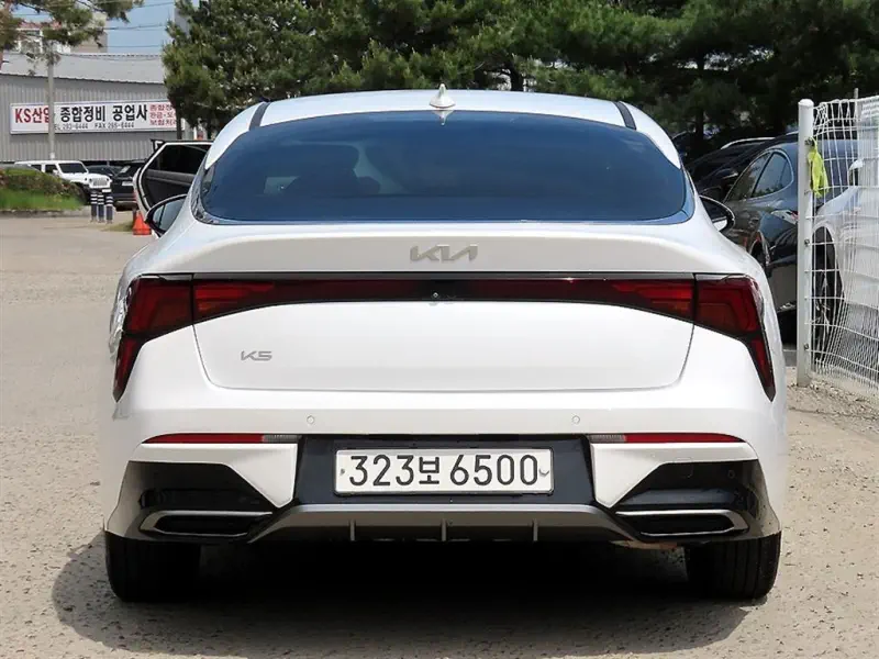 Kia K5