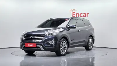 Hyundai Maxcruze