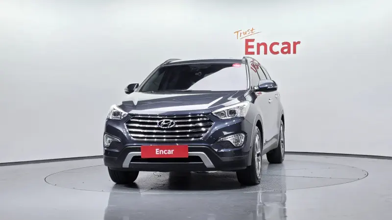 Hyundai Maxcruze
