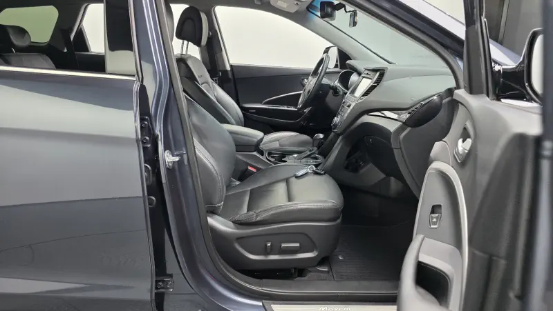 Hyundai Maxcruze