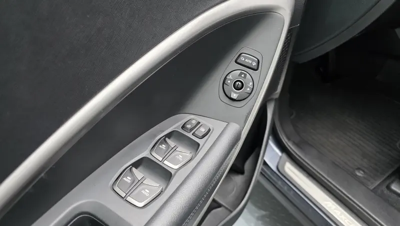 Hyundai Maxcruze
