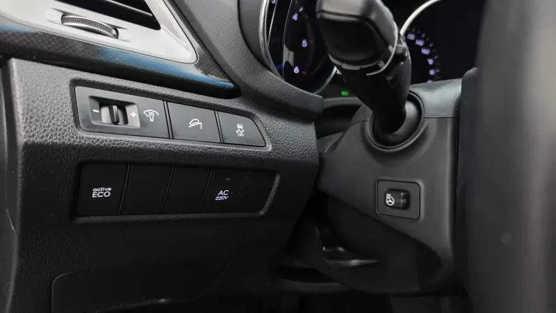 Hyundai Maxcruze