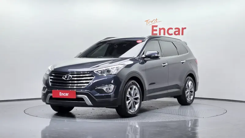 Hyundai Maxcruze