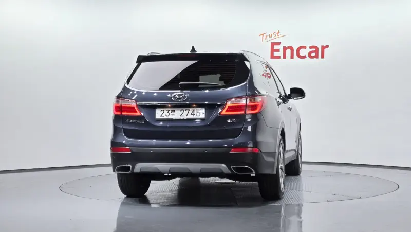Hyundai Maxcruze