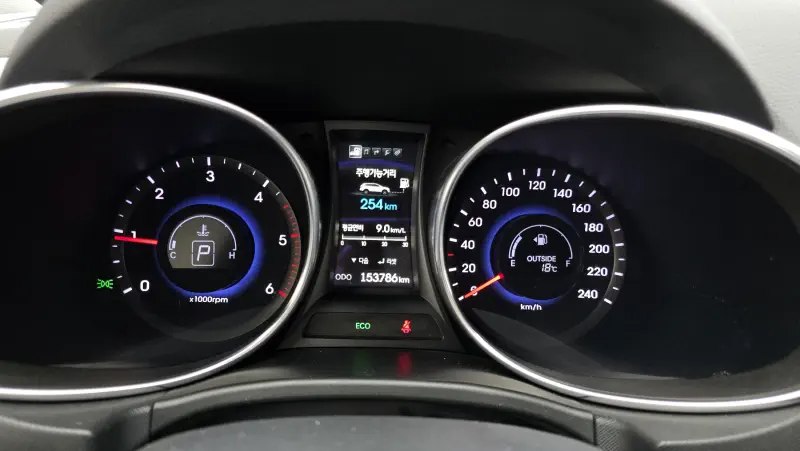 Hyundai Maxcruze