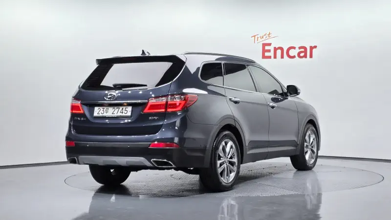 Hyundai Maxcruze