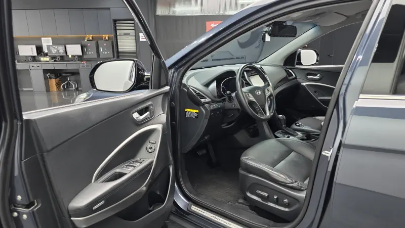 Hyundai Maxcruze