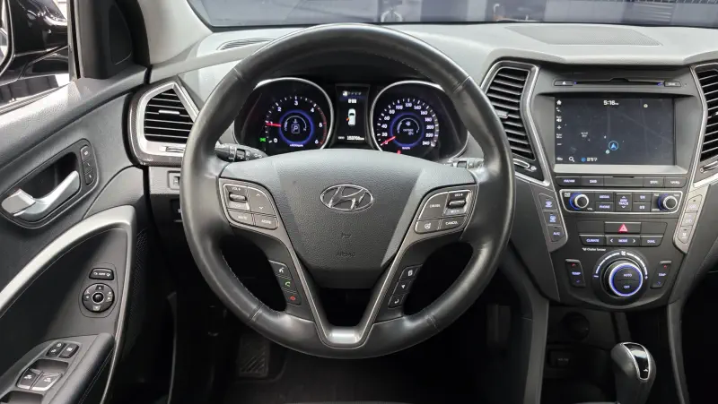 Hyundai Maxcruze
