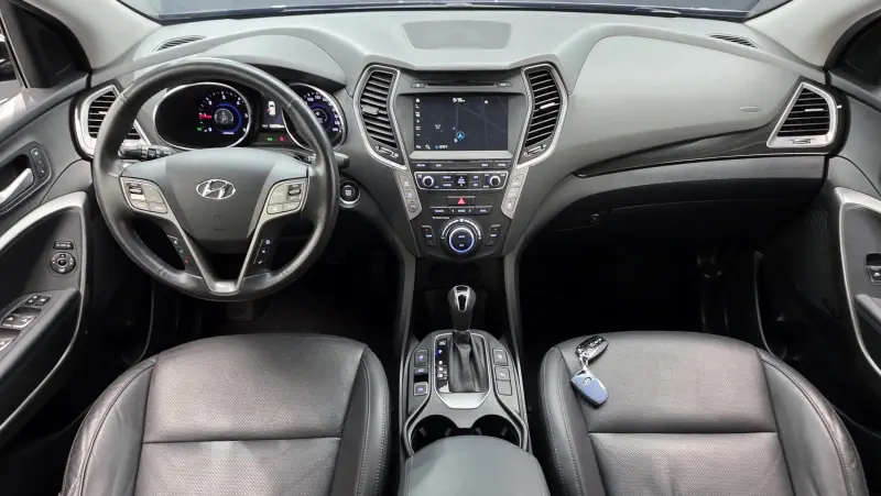 Hyundai Maxcruze