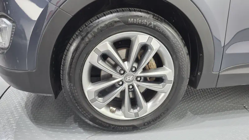 Hyundai Maxcruze