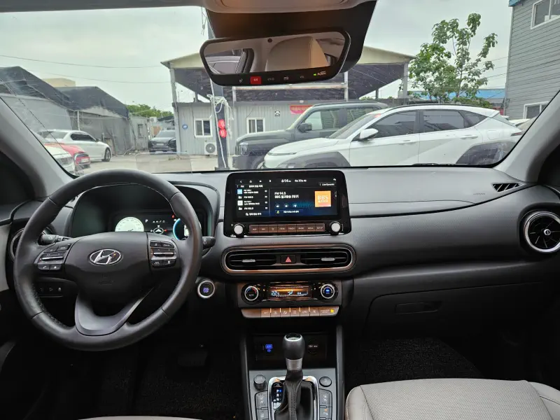 Hyundai Kona