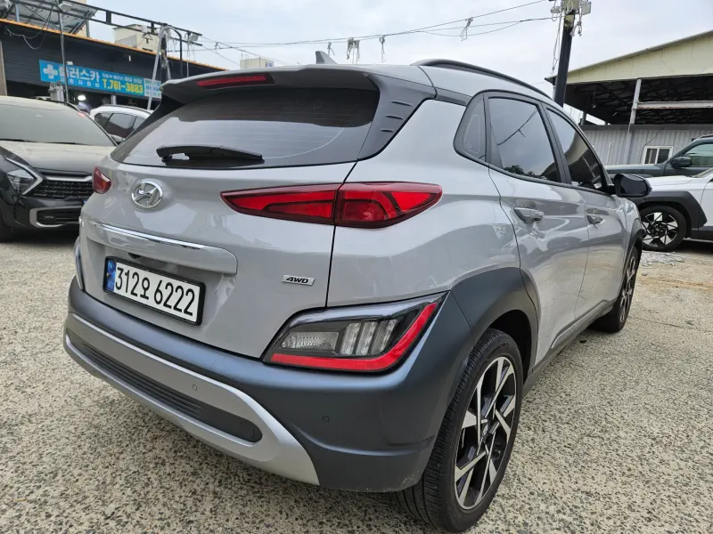 Hyundai Kona