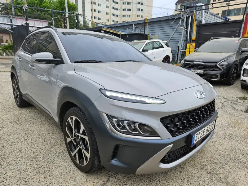 Hyundai Kona