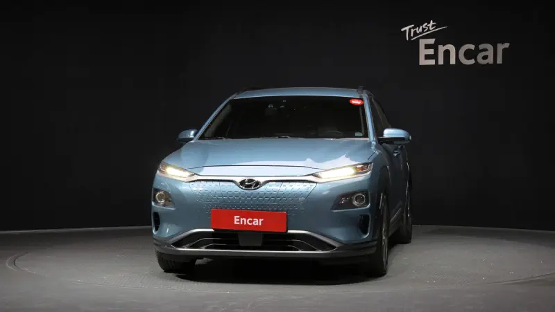Hyundai Kona Electric