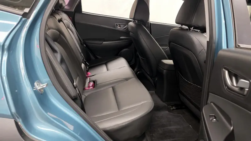 Hyundai Kona Electric