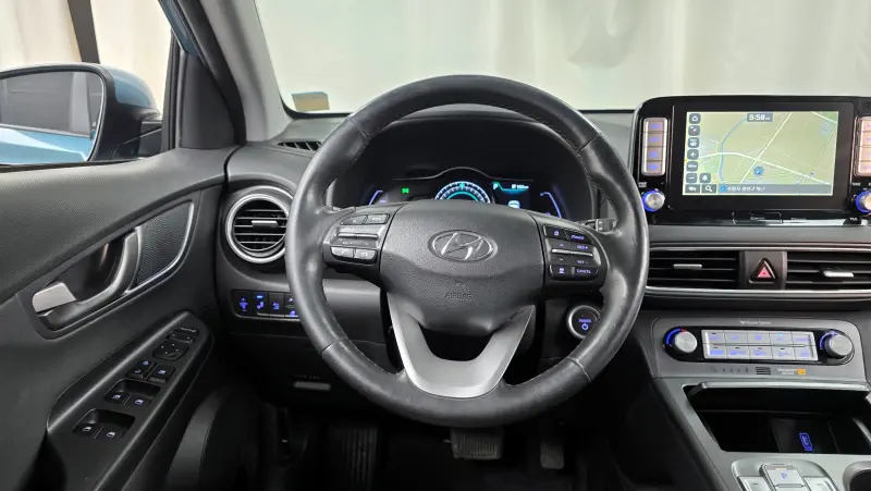 Hyundai Kona Electric