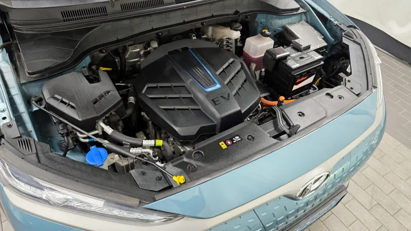Hyundai Kona Electric