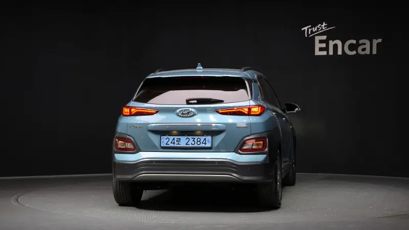 Hyundai Kona Electric
