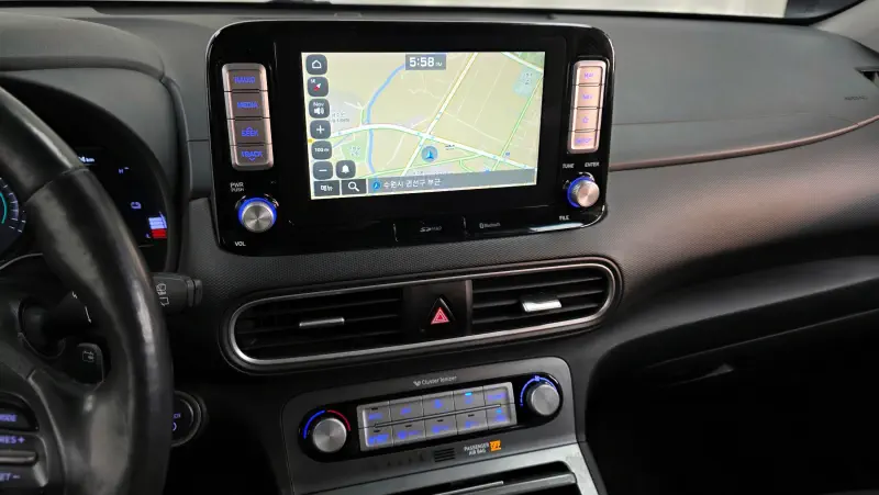 Hyundai Kona Electric
