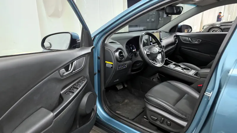 Hyundai Kona Electric