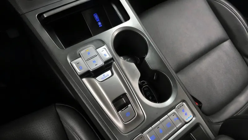 Hyundai Kona Electric