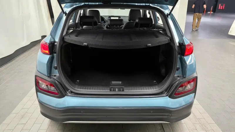 Hyundai Kona Electric