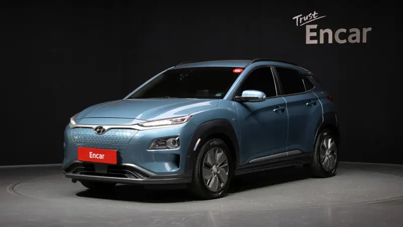 Hyundai Kona Electric