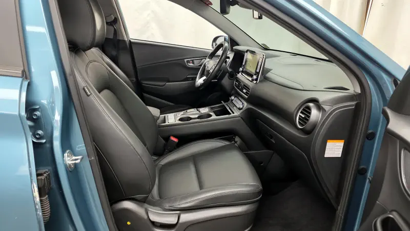 Hyundai Kona Electric