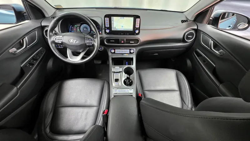 Hyundai Kona Electric