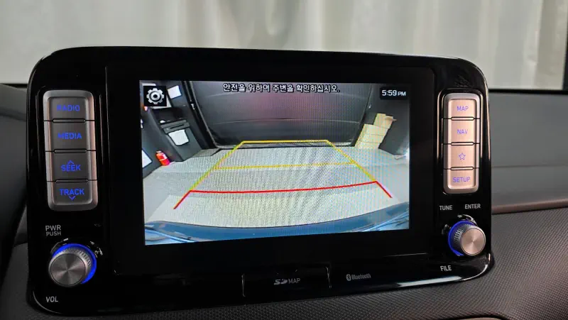 Hyundai Kona Electric