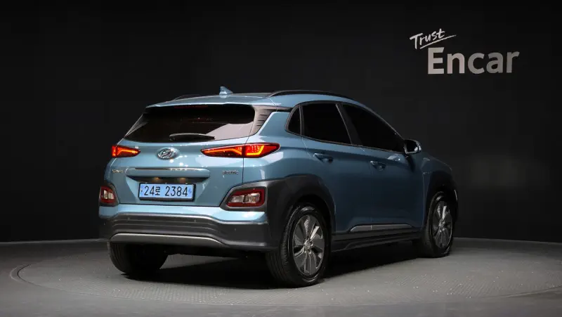 Hyundai Kona Electric