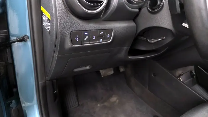 Hyundai Kona Electric
