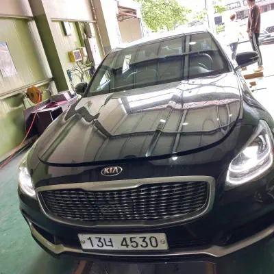Kia K9