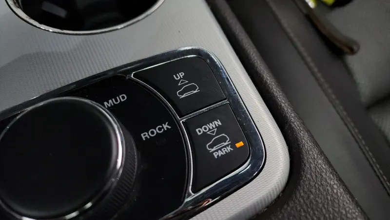 Jeep Grand Cherokee