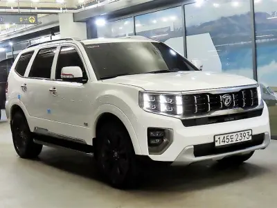 Kia Mohave