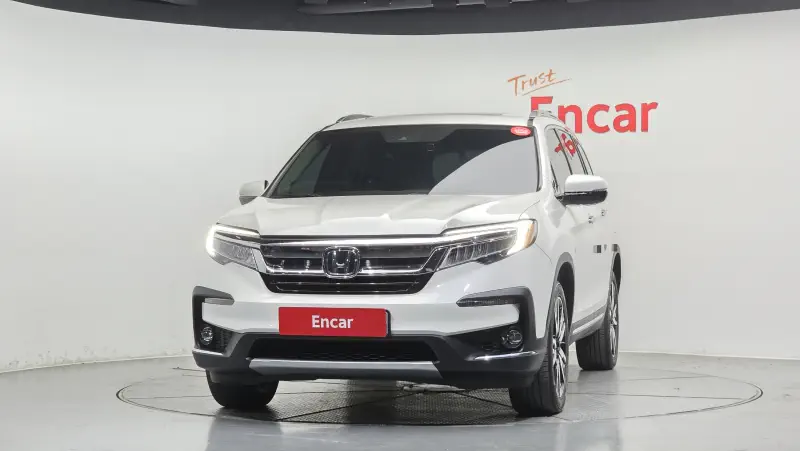 Honda PILOT