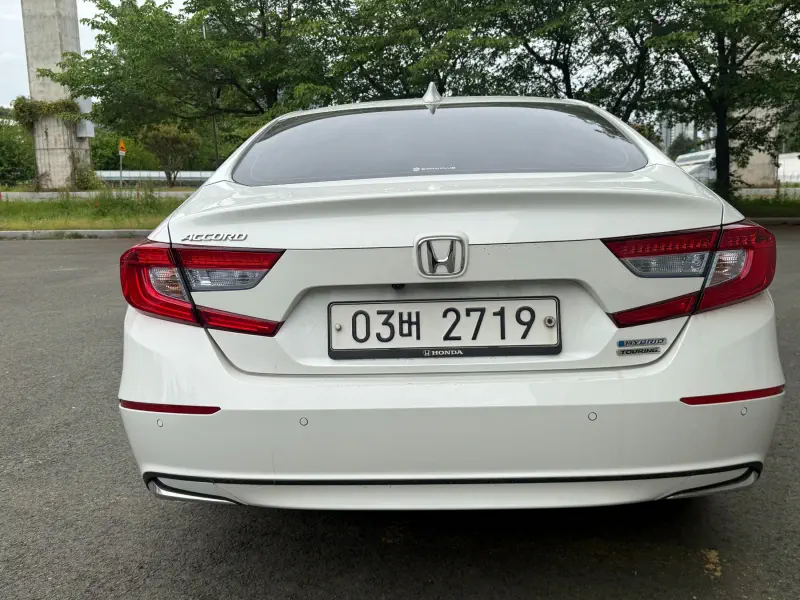 Honda Accord