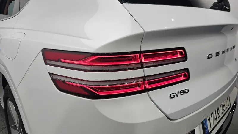 Genesis GV80