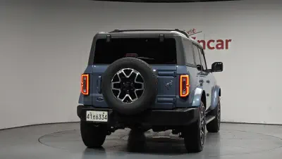 Ford Bronco