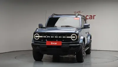 Ford Bronco