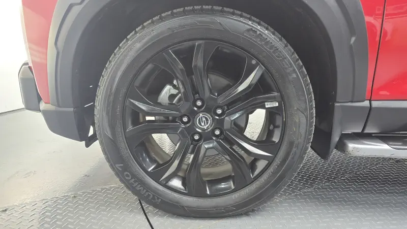 SsangYong Rexton Sports Khan