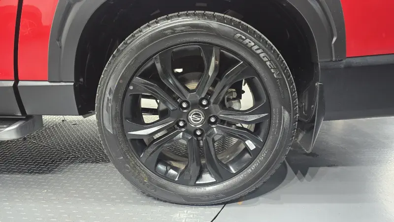 SsangYong Rexton Sports Khan