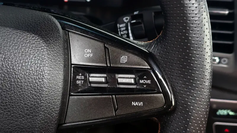 SsangYong Rexton Sports Khan
